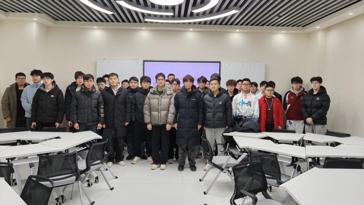 桐林书院举办第二十期“桐心阅读”读书交流会